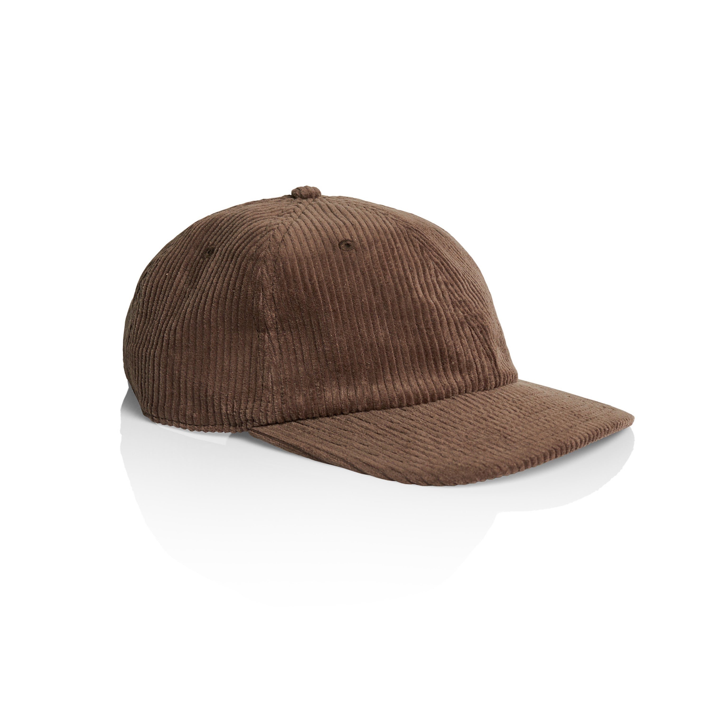 Brown store corduroy cap