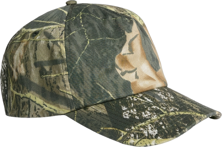 Tree Camo Cap