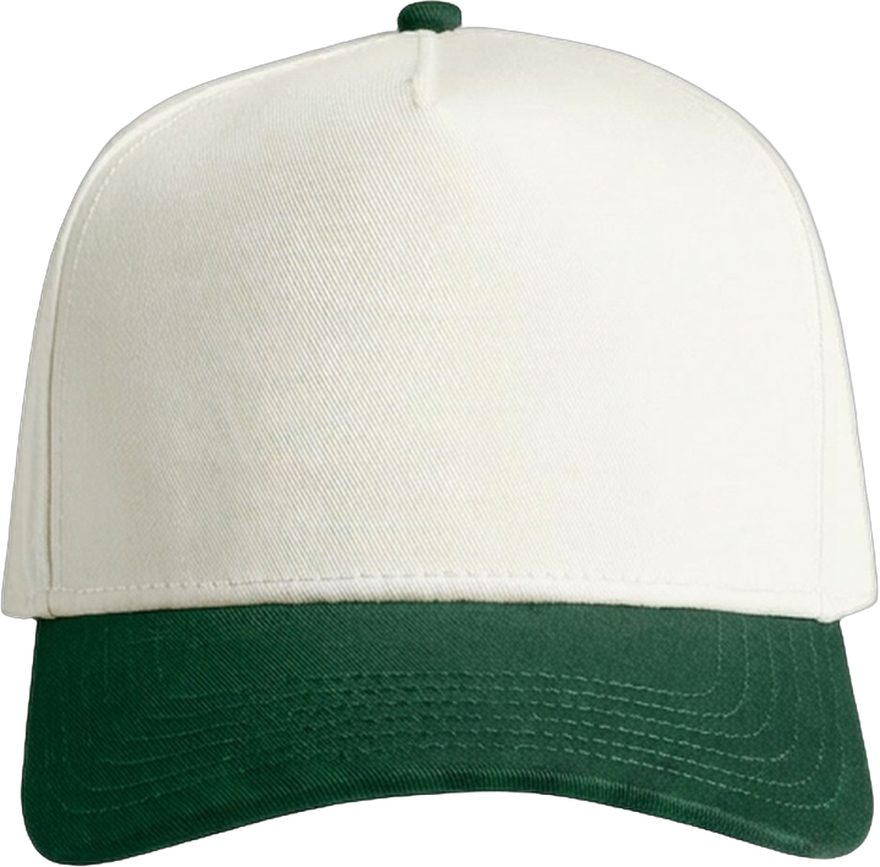 Forest Two-Tone Cap