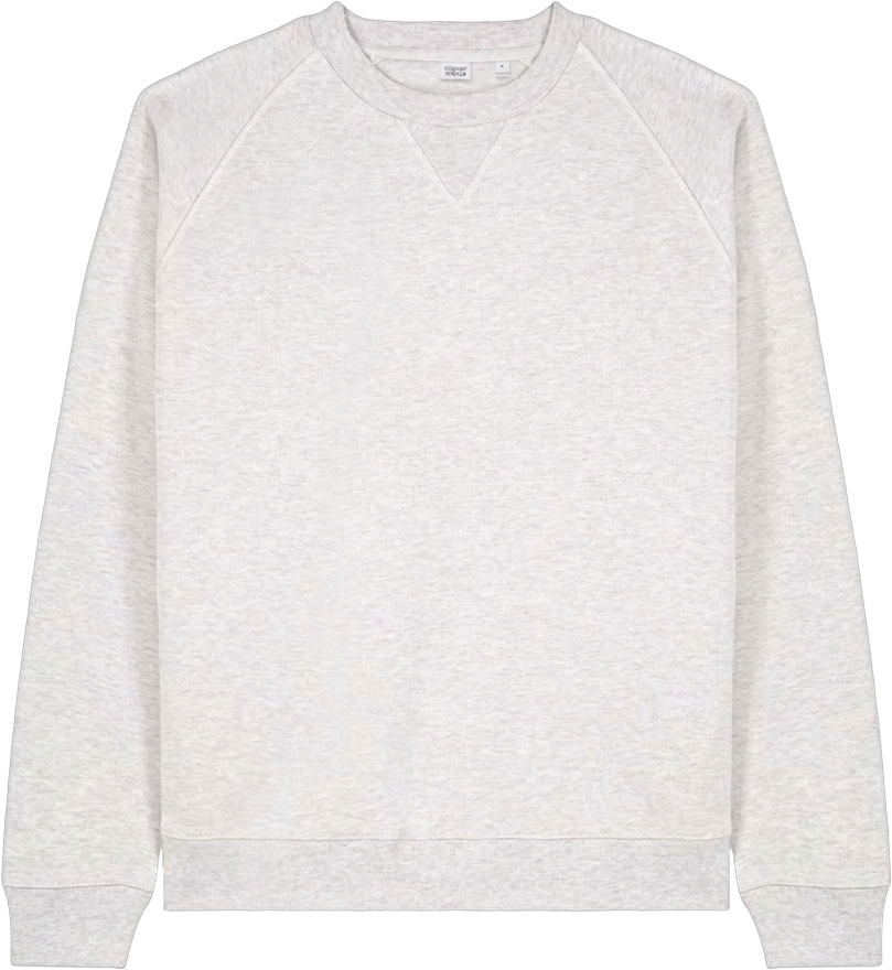 Heather Crewneck