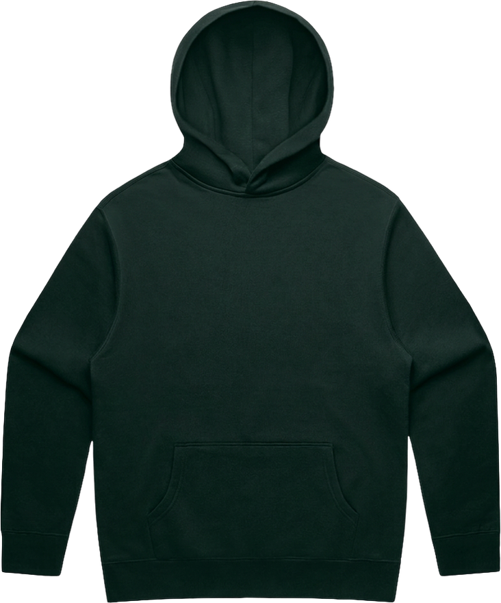 Pine Green Hoodie