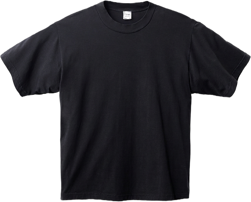 Black Tee